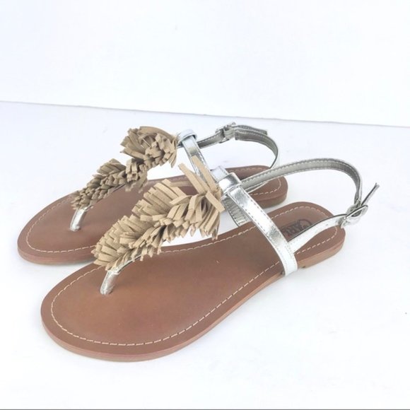 Carlos Santana Finley Open-Toe Slingback Sandal - Picture 4 of 8